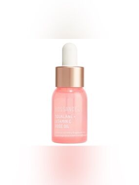 🌸BIOSSANCE Squalane Vitamin C Rose Oil Deluxe Mini 12 mL